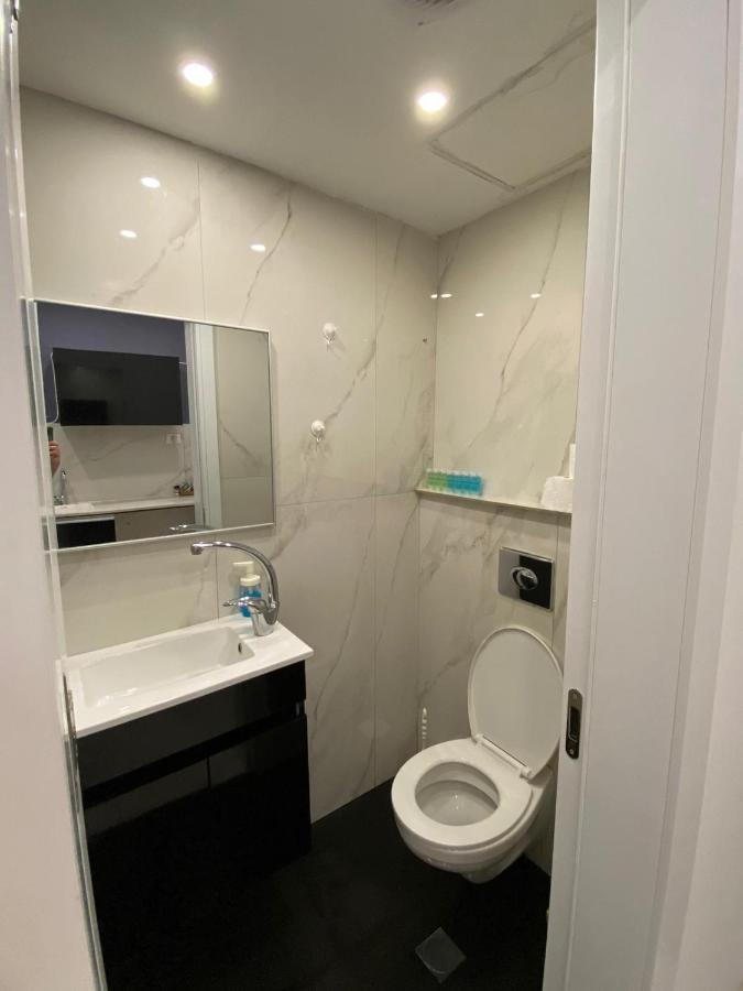 Rothschild 79 Hotel Petach Tikva Luaran gambar